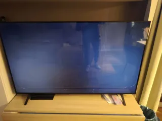 TV LG 65 Pantalla Rota