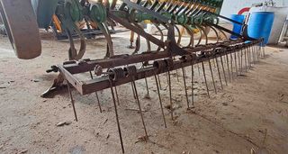 Sembradora GIL 19 chorros.