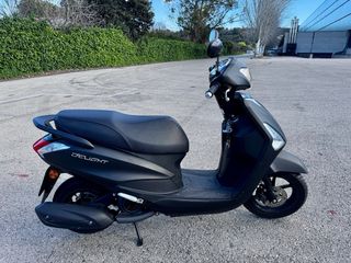 Yamaha Delight LTS125-C (2019)