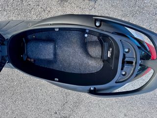 Yamaha Delight LTS125-C (2019)