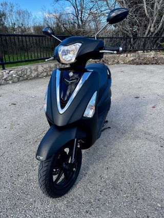 Yamaha Delight LTS125-C (2019)
