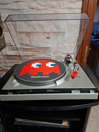 Tocadiscos Technics SL-3200