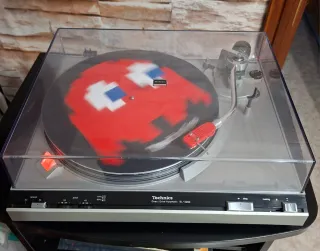 Tocadiscos Technics SL-3200