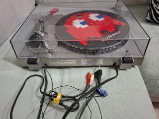 Tocadiscos Technics SL-3200