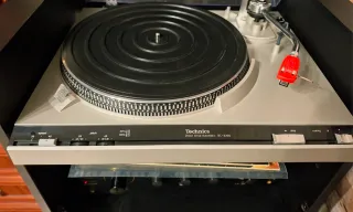 Tocadiscos Technics SL-3200