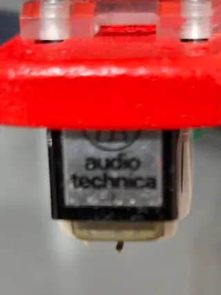 Tocadiscos Technics SL-3200