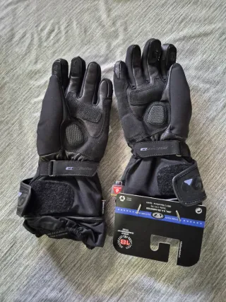 Guantes Calefactables Garibaldi NUEVOS A ESTRENAR