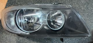 Faro BMW E90 Halógeno Derecho DEPO