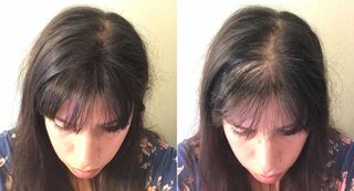 x3 Toppik Fibras Capilares Marrón Oscuro