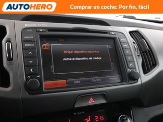 Kia Sportage 1.7 CRDi X-Tech 4x2