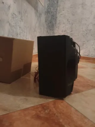 Micro cadena marca Samsung(negociable)