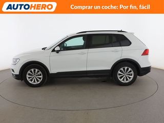 Volkswagen Tiguan 2.0 TDI Edition BlueMotion
