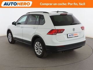Volkswagen Tiguan 2.0 TDI Edition BlueMotion
