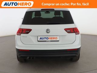 Volkswagen Tiguan 2.0 TDI Edition BlueMotion