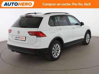 Volkswagen Tiguan 2.0 TDI Edition BlueMotion