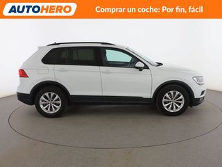 Volkswagen Tiguan 2.0 TDI Edition BlueMotion