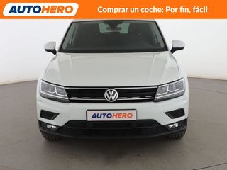 Volkswagen Tiguan 2.0 TDI Edition BlueMotion