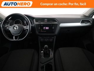 Volkswagen Tiguan 2.0 TDI Edition BlueMotion