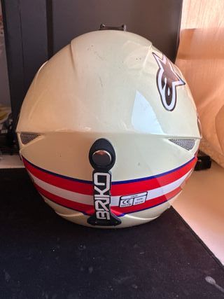Casco Snowboard / Ski Briko NUEVO