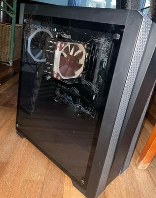 PC Hummer Ryzen 7 3800X 32GB RAM