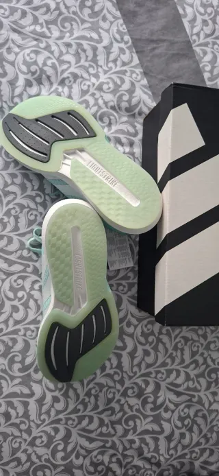 ADIDAS DURAMO SPEED 2 W Verde/Blanco