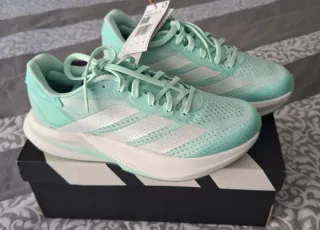ADIDAS DURAMO SPEED 2 W Verde/Blanco