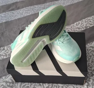ADIDAS DURAMO SPEED 2 W Verde/Blanco