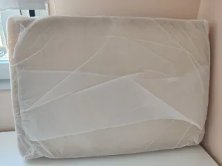 Colchoneta cambiador bebé