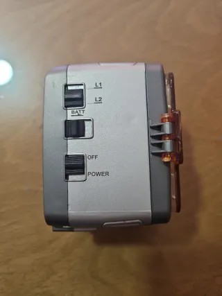 Antorcha F&V Digi pro80 para video/foto