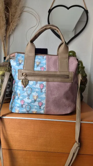 Bolso Sweet Candy con estampado