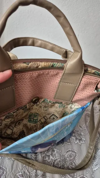 Bolso Sweet Candy con estampado