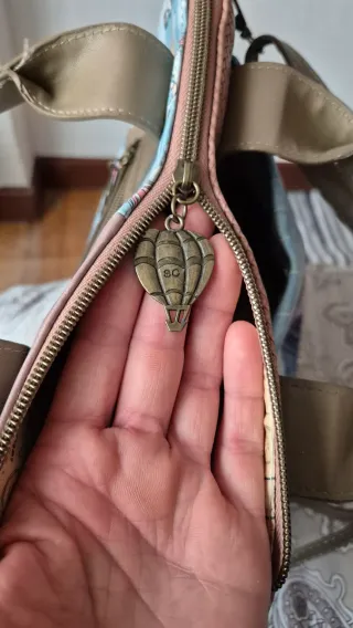 Bolso Sweet Candy con estampado