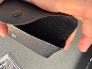 Porta gafas Ray-Ban negro