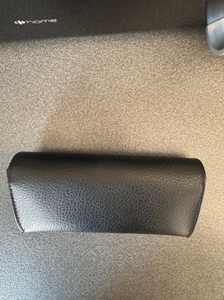 Porta gafas Ray-Ban negro