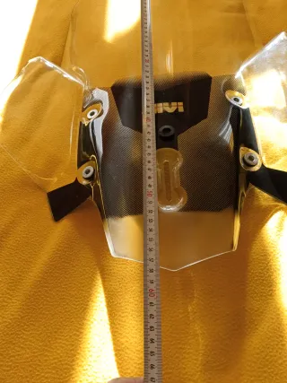 Visera Givi Nueva Invierno/Ruta Voge 500ds