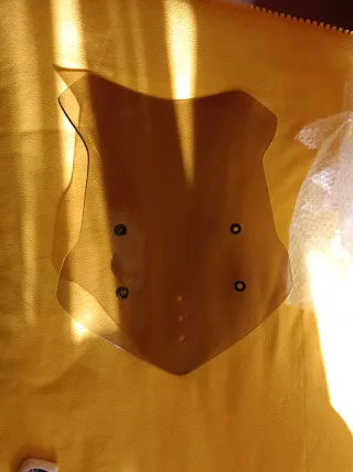 Visera Givi Nueva Invierno/Ruta Voge 500ds