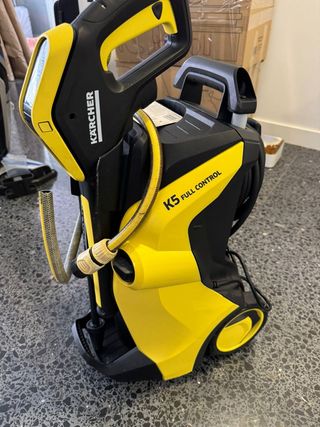 Hidrolimpiadora Karcher K5 Full Control