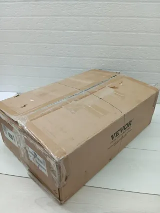 VEVOR Inversor Solar Híbrido de 5500 W 230 V