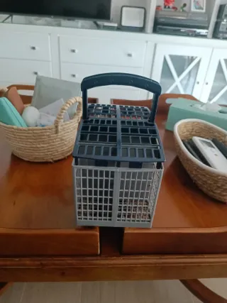 Escurridor de cubiertos fregadero o lavavajillas