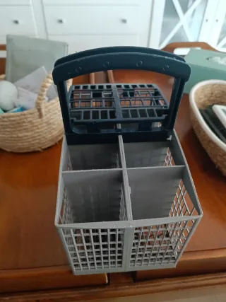 Escurridor de cubiertos fregadero o lavavajillas