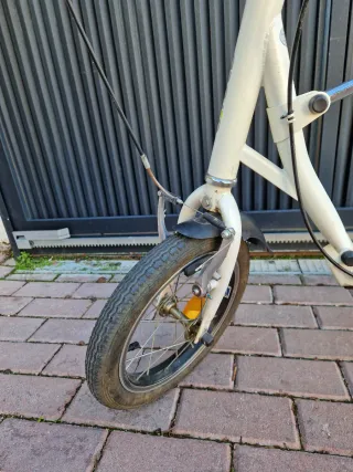 Bicicleta Plegable B-Fold