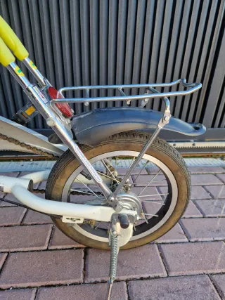 Bicicleta Plegable B-Fold