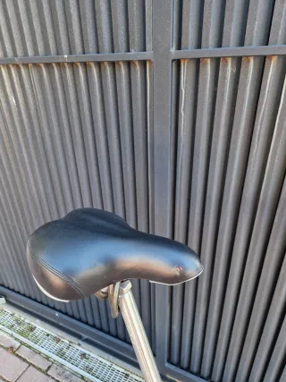 Bicicleta Plegable B-Fold