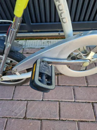 Bicicleta Plegable B-Fold