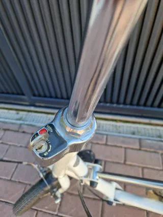 Bicicleta Plegable B-Fold