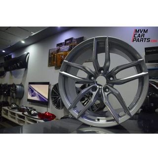 Juego de 4 Llantas 18 Arceo Madrid Silver ARV5