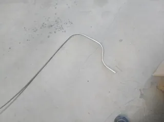 Moldura Asiento Trasero SEAT 600