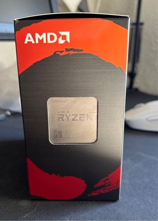 AMD Ryzen 7 2700 Procesador