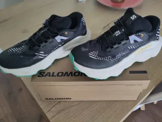 Zapatillas trail Salomon Ultra Glide 3 W