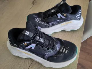 Zapatillas trail Salomon Ultra Glide 3 W
